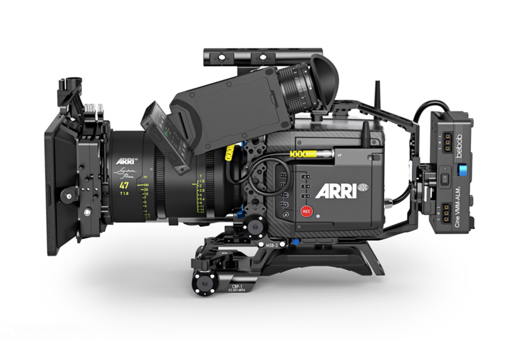 ARRI ALEXA数字电影摄影机